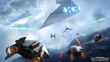 Star Wars: Battlefront – prezentacja planet, bohaterów, trybów gry itd.