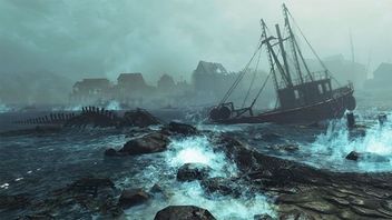Bethesda pracuje nad trzema nieujawnionymi grami