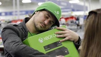 Xbox One - 5 mln konsol wysłanych do sklepów