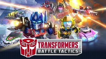 Transformers: Battle Tactics – zadebiutowała taktyczna gra bitewna