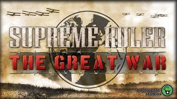 Zapowiedziano Supreme Ruler: The Great War - seria cofnie się do I wojny światowej