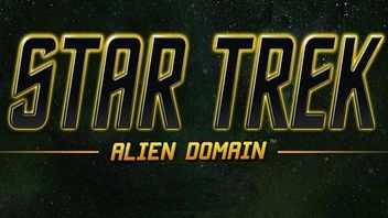 Star Trek: Alien Domain – zapowiedziano przeglądarkową strategię MMO