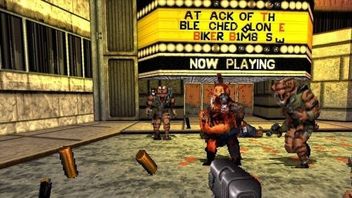 Rozpoczęło się tajemnicze odliczanie - nadciąga Duke Nukem 3D: World Tour?
