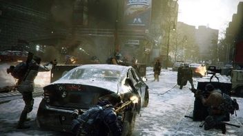 Kolejne płatne DLC do The Division opóźnione; trwają prace nad patchem 1.4