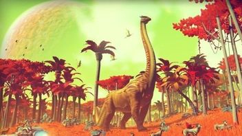 No Man's Sky umiera – liczba graczy na PC spadła o ponad 90%