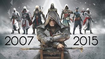 Marka Assassin's Creed może nigdy nie wrócić do corocznego cyklu wydawniczego