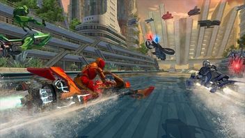 Riptide GP: Renegade - premiera futurystycznych wyścigów wodnych