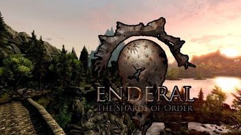 Enderal: The Shards of Order – angielska wersja moda do Skyrima jeszcze w tym tygodniu