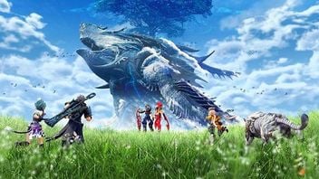 Pierwsze recenzje Xenoblade Chronicles 2 napawają optymizmem