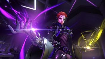 Moira zawitała do Overwatch przy okazji darmowego weekendu