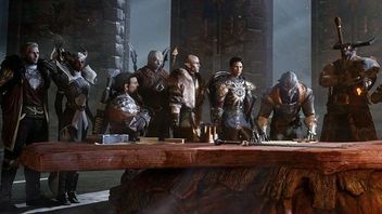Kto jest kim w Dragon Age - Inkwizycja i słownik ważniejszych pojęć