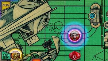 Galactic Keep: Dice Battles - premiera ręcznie malowanego RPG