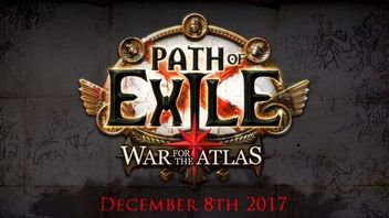 Path of Exile: War for the Atlas – zobacz oficjalny zwiastun