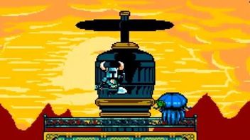 Shovel Knight - 300 tys. egzemplarzy sprzedanych w niecałe pół roku