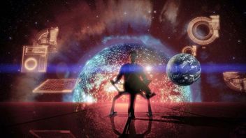 Trylogia Mass Effect wypiękniała dzięki fanowskim modom