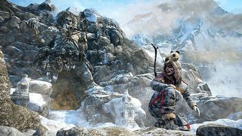 Far Cry 4: Valley of the Yetis – nowe DLC zadebiutuje 10 marca