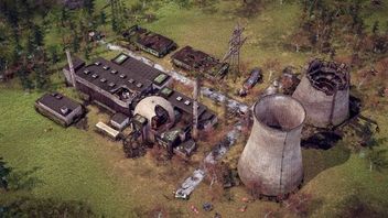 Endzone A World Apart - zobacz gameplay z postapokaliptycznej strategii