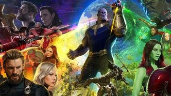 Zwiastun Avengers: Infinity War najczęściej oglądanym trailerem w historii
