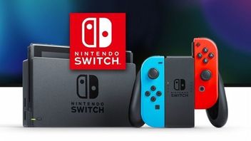 Switch najszybciej sprzedającą się konsolą Nintendo w USA