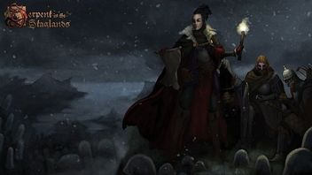 Serpent in the Staglands już dostępne. Wypróbuj oficjalne demo