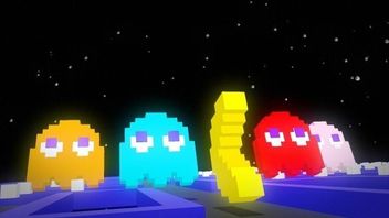 Pac-Man 256 – twórcy Crossy Road pracują nad nowym Pac-Manem