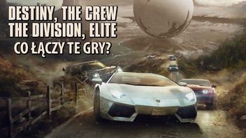 Nowa era w multiplayerze, czyli jak The Division, Destiny i The Crew zbliżają się do MMO