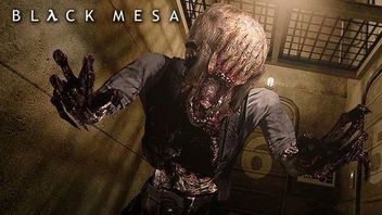 Black Mesa - remake gry Half-Life z prawdziwego zdarzenia