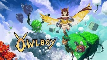 Owlboy ukaże się na konsolach