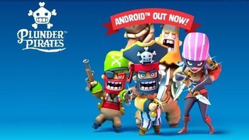 Plunder Pirates – piracka strategia zadebiutowała na Androidzie