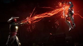 Mortal Kombat 11 bez lootboksów. Może powstać bijatyka Marvel vs DC
