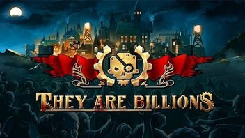 They Are Billions z 400 tysiącami sprzedanych egzemplarzy