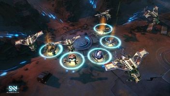 Supernova – kosmiczna MOBA ukaże się jeszcze w tym roku