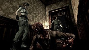Resident Evil HD z ponad milionem sprzedanych egzemplarzy