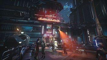 Polska gra RPG Gamedec rozpoczęła zbiórkę pieniędzy [aktualizacja]