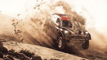 Zapowiedziano Dakar 18 na Xbox One, PlayStation 4 i PC