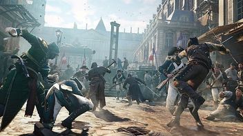 Assassin’s Creed: Unity – Ubisoft ujawnia oficjalne wymagania
