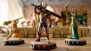 Ubisoft zapowiada Might & Magic: Showdown
