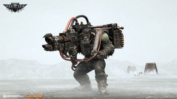 Warhammer 40,000: Regicide połączy szachy ze strategią turową