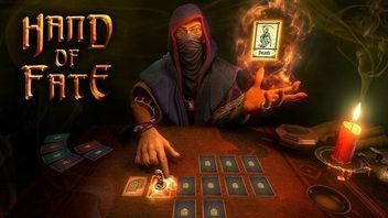 Hand of Fate – miks RPG akcji i karcianki z Kickstartera trafi na PC oraz konsole PS4 i PS Vita