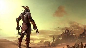 Soczysty gameplay z Shadow of the Beast