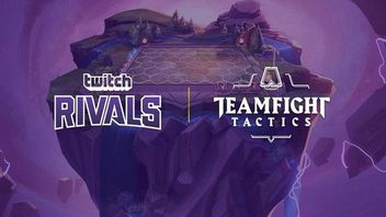 Poprowadzimy dla Was oficjalny stream z turnieju TFT Rivals