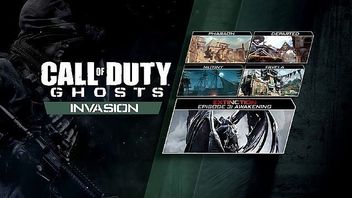Call of Duty: Ghosts – szczegóły i termin premiery DLC Invasion