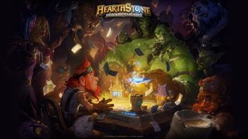 Hearthstone otrzyma nowy dodatek; gra ma ponad 40 mln graczy