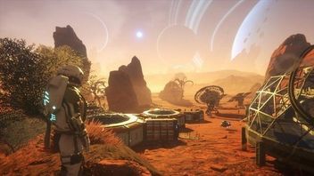 Osiris: New Dawn - zapis rozgrywki z gry survivalowej dla osób, które nuży survival