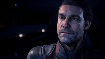 Mass Effect: Andromeda - premierowy patch bez poprawek animacji twarzy