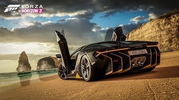 Niebawem zagramy w demo gry Forza Horizon 3
