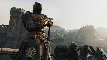 For Honor podbił amerykański rynek gier w lutym