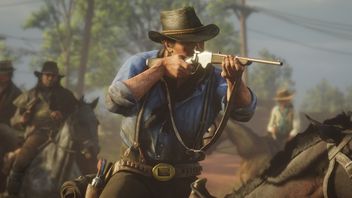 Red Dead Redemption 2 – nowe screeny 4K z wersji PC