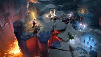 Warhammer 40,000: Dawn of War III na nowym zwiastunie