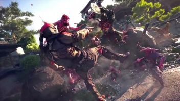 Shadow Warrior 2 zadebiutuje na PC 13 października